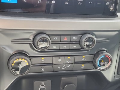 2026 Ford F-150 XL 4WD SUPERCREW