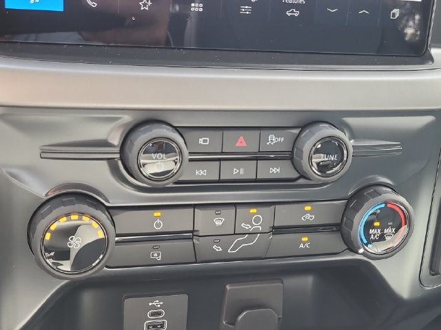 2026 Ford F-150 XL 4WD SUPERCREW