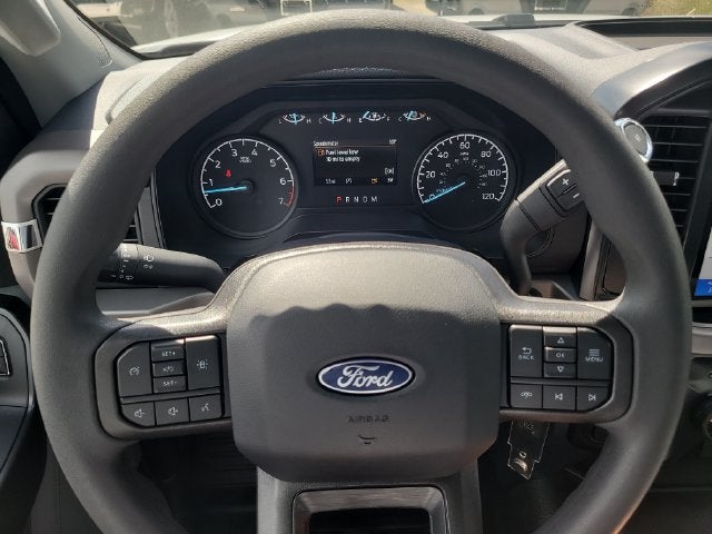 2026 Ford F-150 XL 4WD SUPERCREW