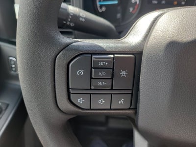 2026 Ford F-150 XL 4WD SUPERCREW