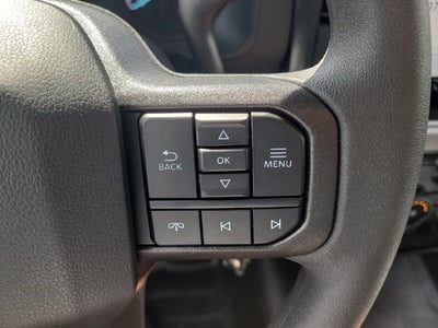 2026 Ford F-150 XL 4WD SUPERCREW
