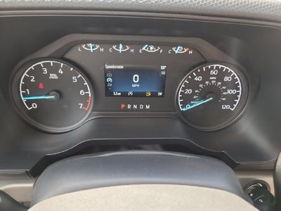 2026 Ford F-150 XL 4WD SUPERCREW