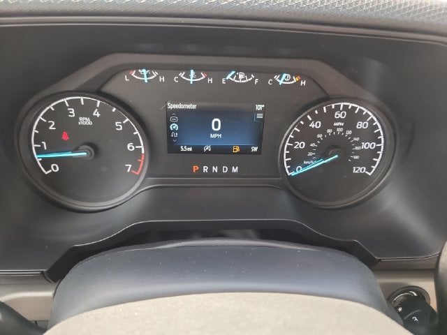 2026 Ford F-150 XL 4WD SUPERCREW