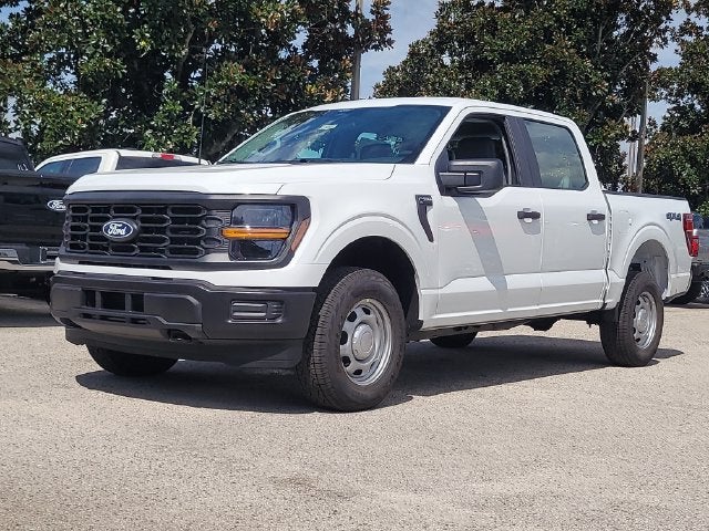 2026 Ford F-150 XL 4WD SUPERCREW