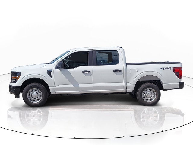 2026 Ford F-150 XL 4WD SUPERCREW