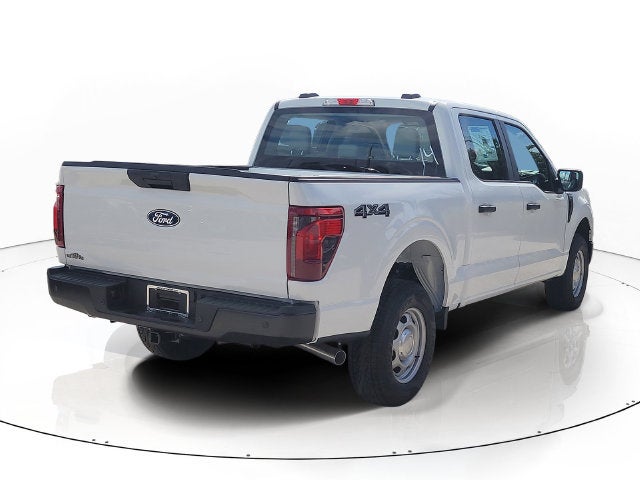2026 Ford F-150 XL 4WD SUPERCREW