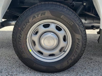 2026 Ford F-150 XL 4WD SUPERCREW