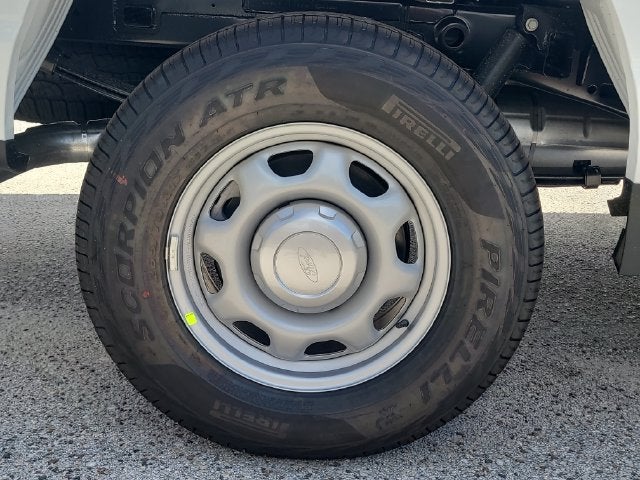 2026 Ford F-150 XL 4WD SUPERCREW
