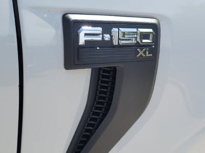 2026 Ford F-150 XL 4WD SUPERCREW