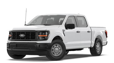 2026 Ford F-150 XL 4WD SUPERCREW