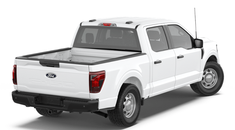2026 Ford F-150 XL 4WD SUPERCREW