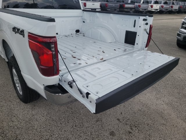 2026 Ford F-150 XL 4WD SUPERCREW