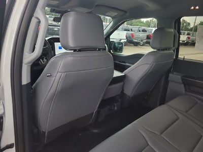 2026 Ford F-150 XL 4WD SUPERCREW