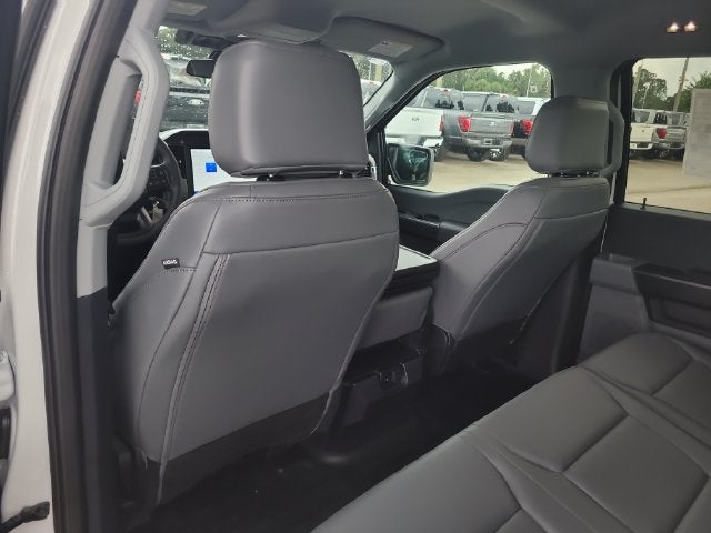 2026 Ford F-150 XL 4WD SUPERCREW