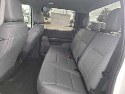 2026 Ford F-150 XL 4WD SUPERCREW
