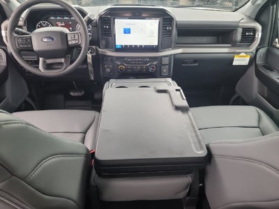 2026 Ford F-150 XL 4WD SUPERCREW