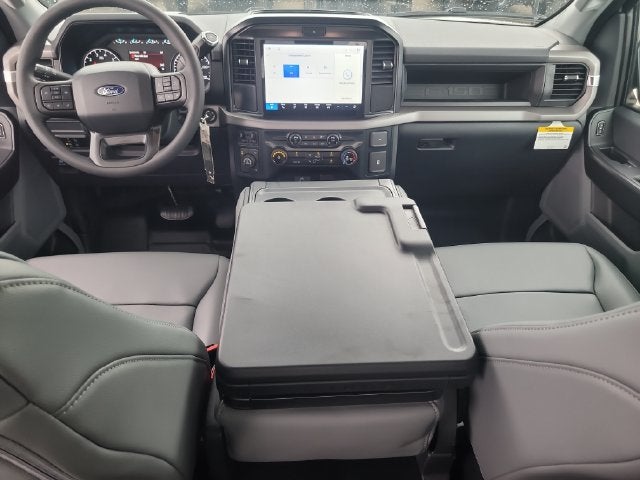 2026 Ford F-150 XL 4WD SUPERCREW