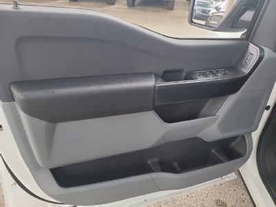 2026 Ford F-150 XL 4WD SUPERCREW
