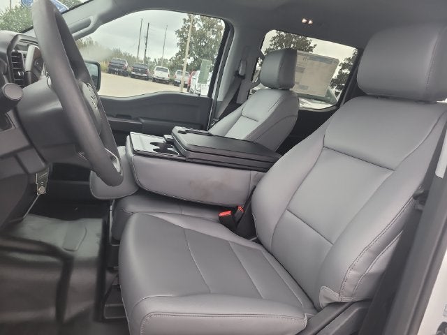 2026 Ford F-150 XL 4WD SUPERCREW