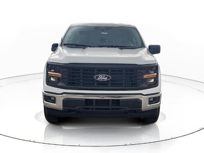 2026 Ford F-150 XL 4WD SUPERCREW