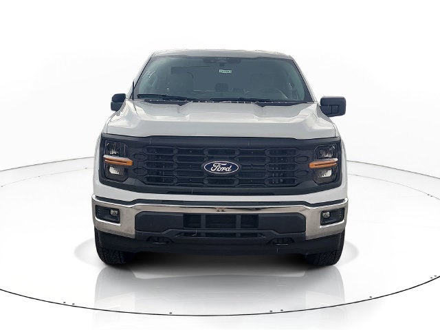 2026 Ford F-150 XL 4WD SUPERCREW