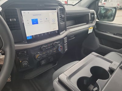 2026 Ford F-150 XL 4WD SUPERCREW
