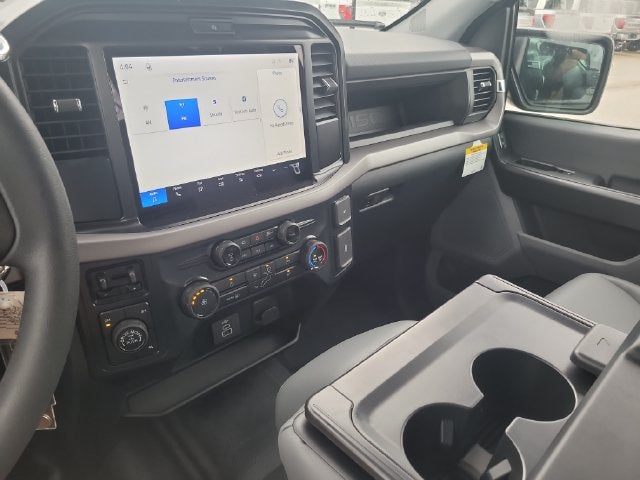 2026 Ford F-150 XL 4WD SUPERCREW