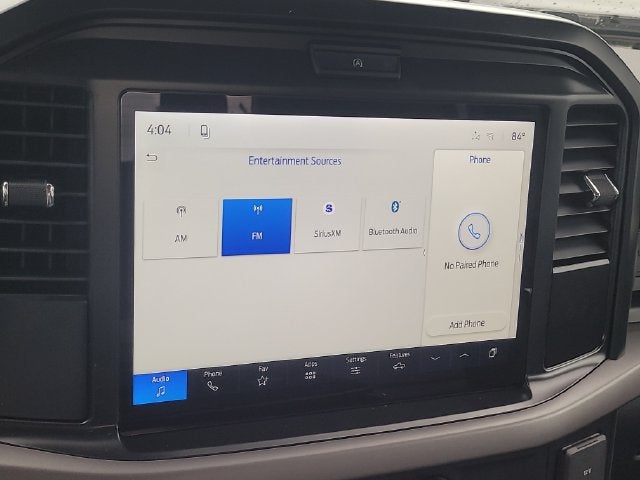 2026 Ford F-150 XL 4WD SUPERCREW