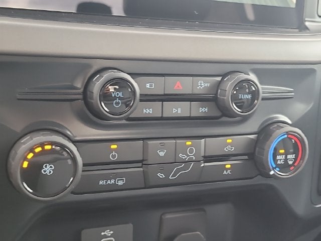 2026 Ford F-150 XL 4WD SUPERCREW