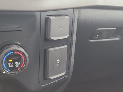 2026 Ford F-150 XL 4WD SUPERCREW