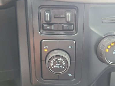 2026 Ford F-150 XL 4WD SUPERCREW