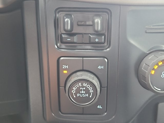 2026 Ford F-150 XL 4WD SUPERCREW