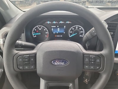2026 Ford F-150 XL 4WD SUPERCREW