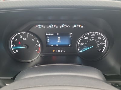 2026 Ford F-150 XL 4WD SUPERCREW