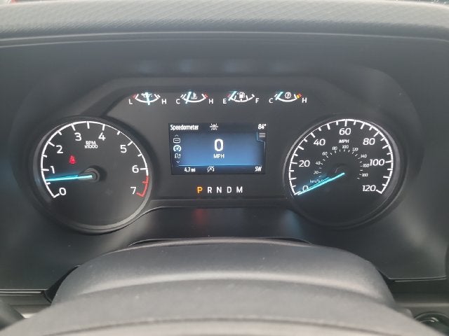 2026 Ford F-150 XL 4WD SUPERCREW