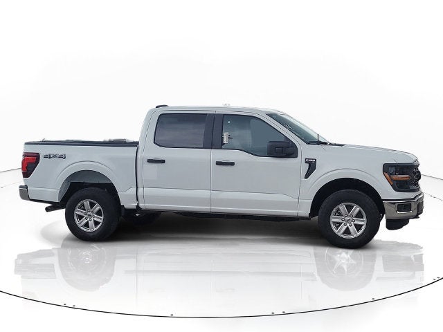 2026 Ford F-150 XL 4WD SUPERCREW