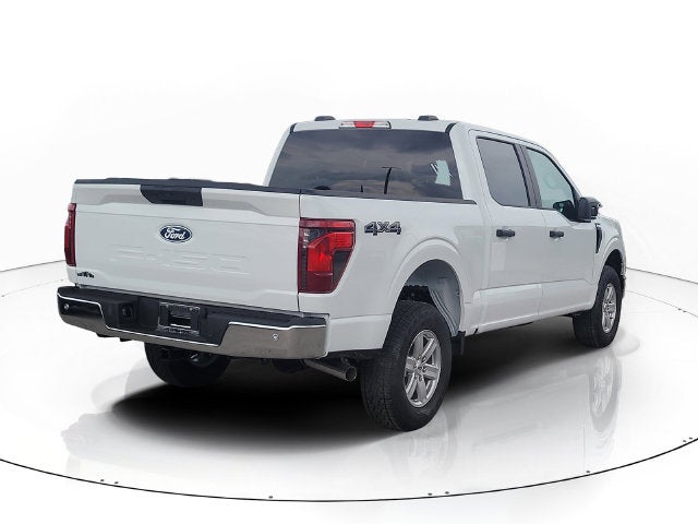 2026 Ford F-150 XL 4WD SUPERCREW