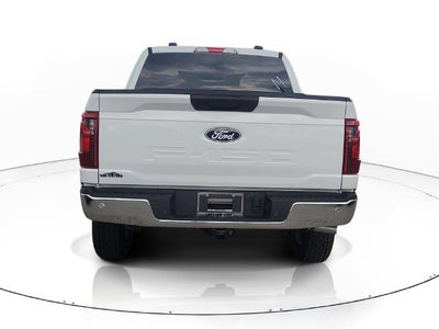 2026 Ford F-150 XL 4WD SUPERCREW
