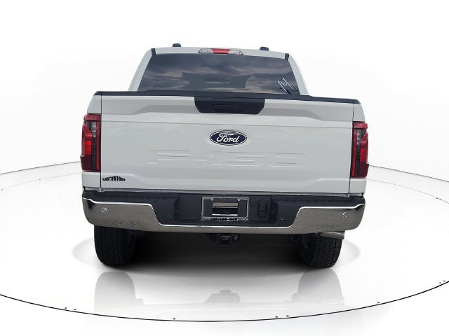 2026 Ford F-150 XL 4WD SUPERCREW