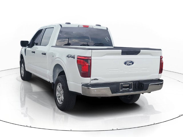 2026 Ford F-150 XL 4WD SUPERCREW