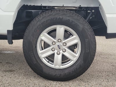 2026 Ford F-150 XL 4WD SUPERCREW