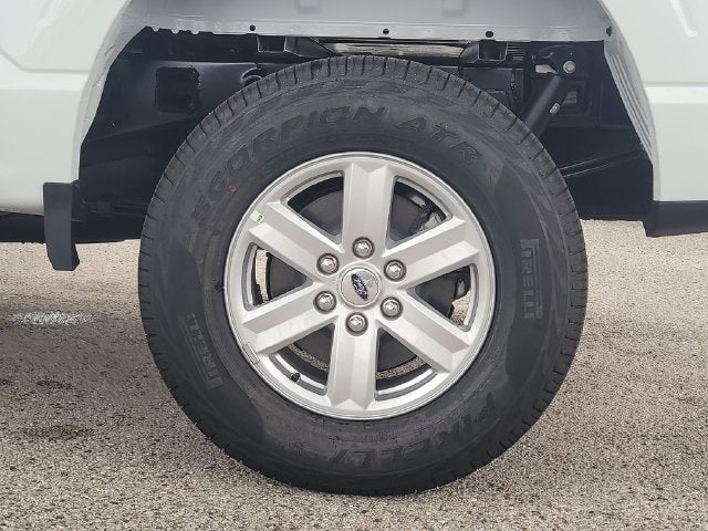 2026 Ford F-150 XL 4WD SUPERCREW