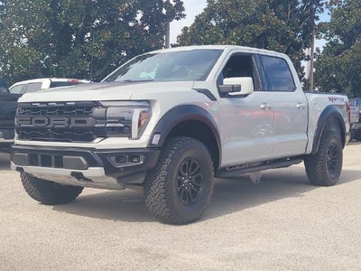 2026 Ford F-150 Raptor