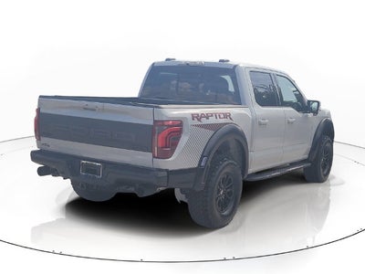 2026 Ford F-150 Raptor