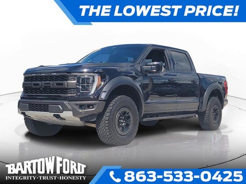 2023 Ford F-150 Raptor