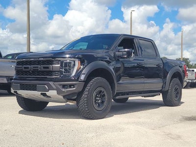2023 Ford F-150 Raptor