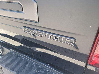 2023 Ford F-150 Raptor