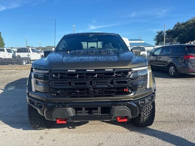 2025 Ford F-150 Raptor R
