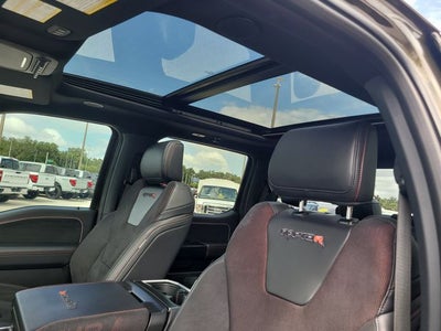 2025 Ford F-150 Raptor R