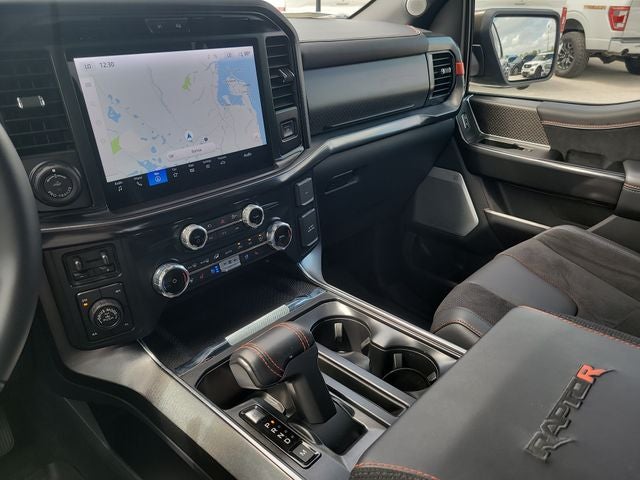2025 Ford F-150 Raptor R